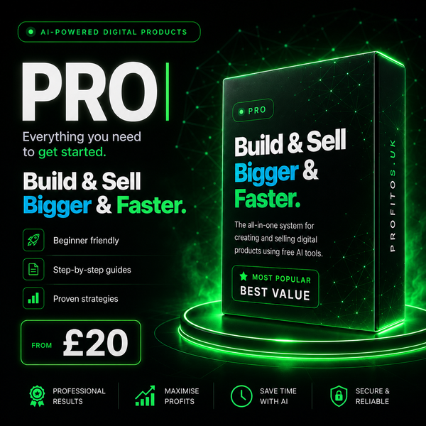 Profit OS - Pro