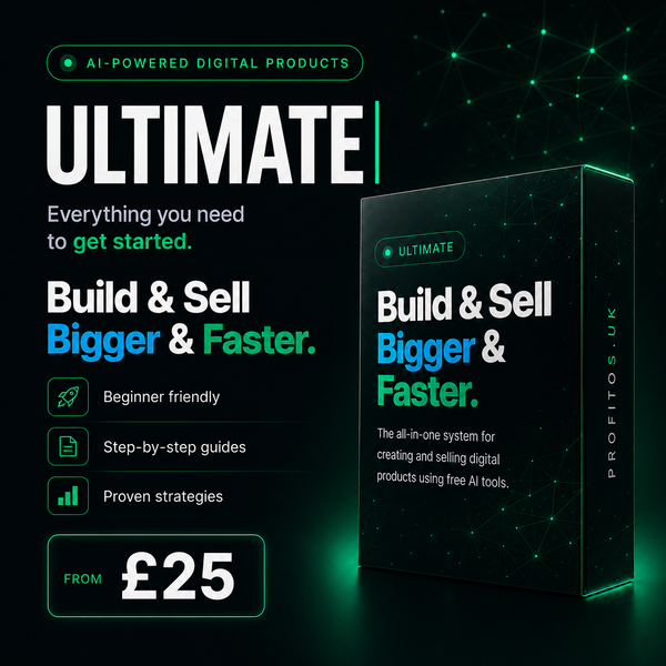 Profit OS – Ultimate